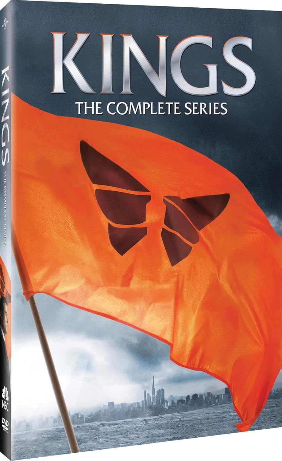 Kings: The Complete Series (2009) (Region 1 DVD) (Second-Hand)