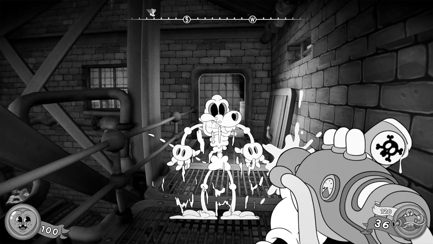 Mouse: P.I. For Hire (PS5)
