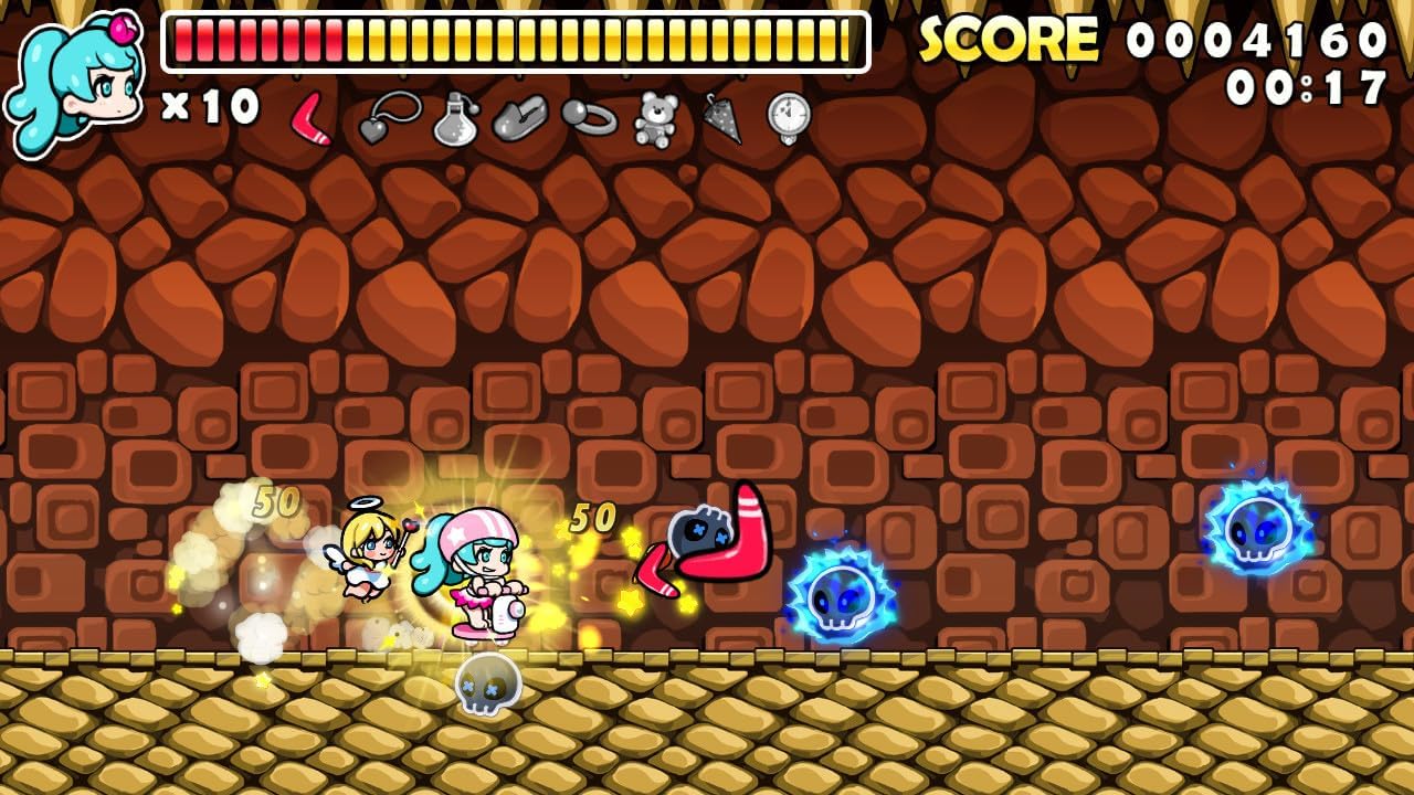 Wonder Boy Returns Remix (US Import) (Nintendo Switch)
