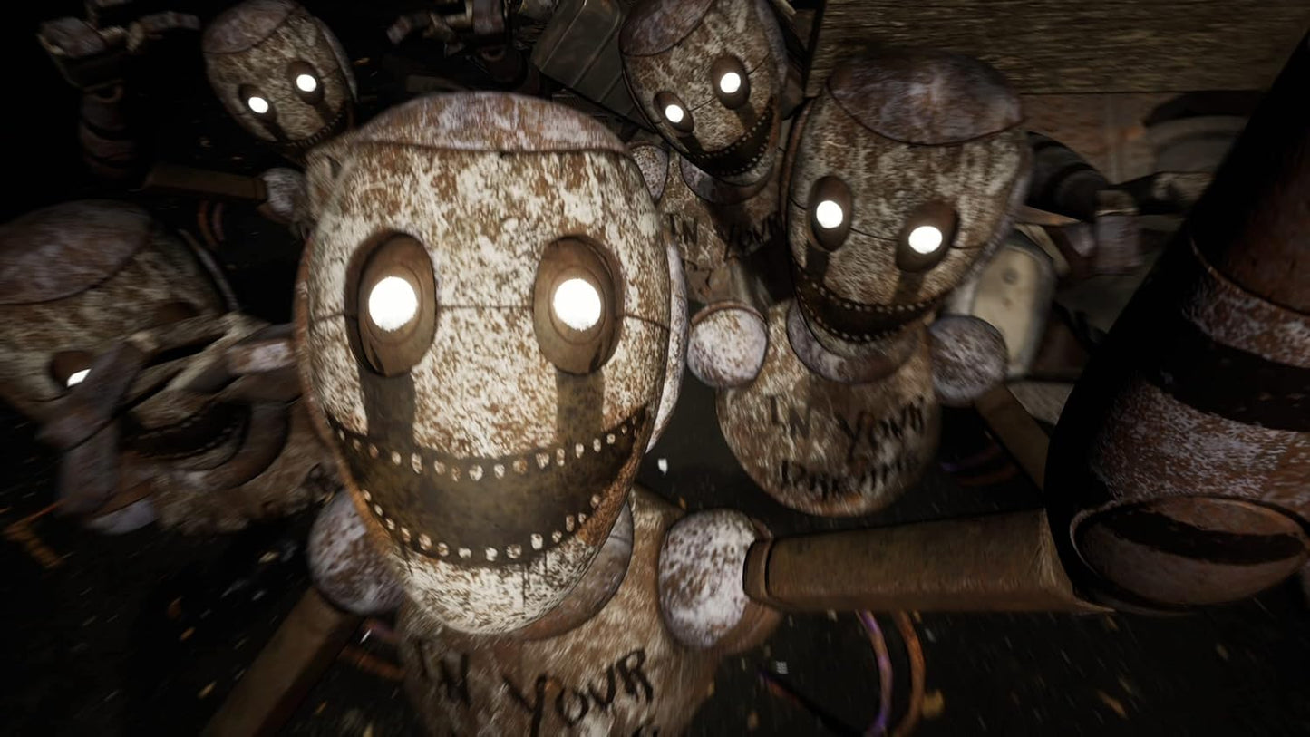 Five Nights at Freddy's: Security Breach (Compatible with Xbox One) (Xbox Series X/S)
