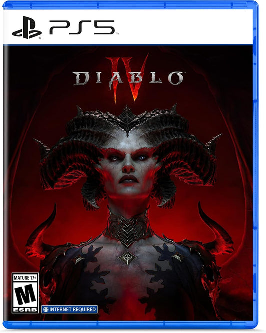 Diablo IV (4) (US Import) (PS5)