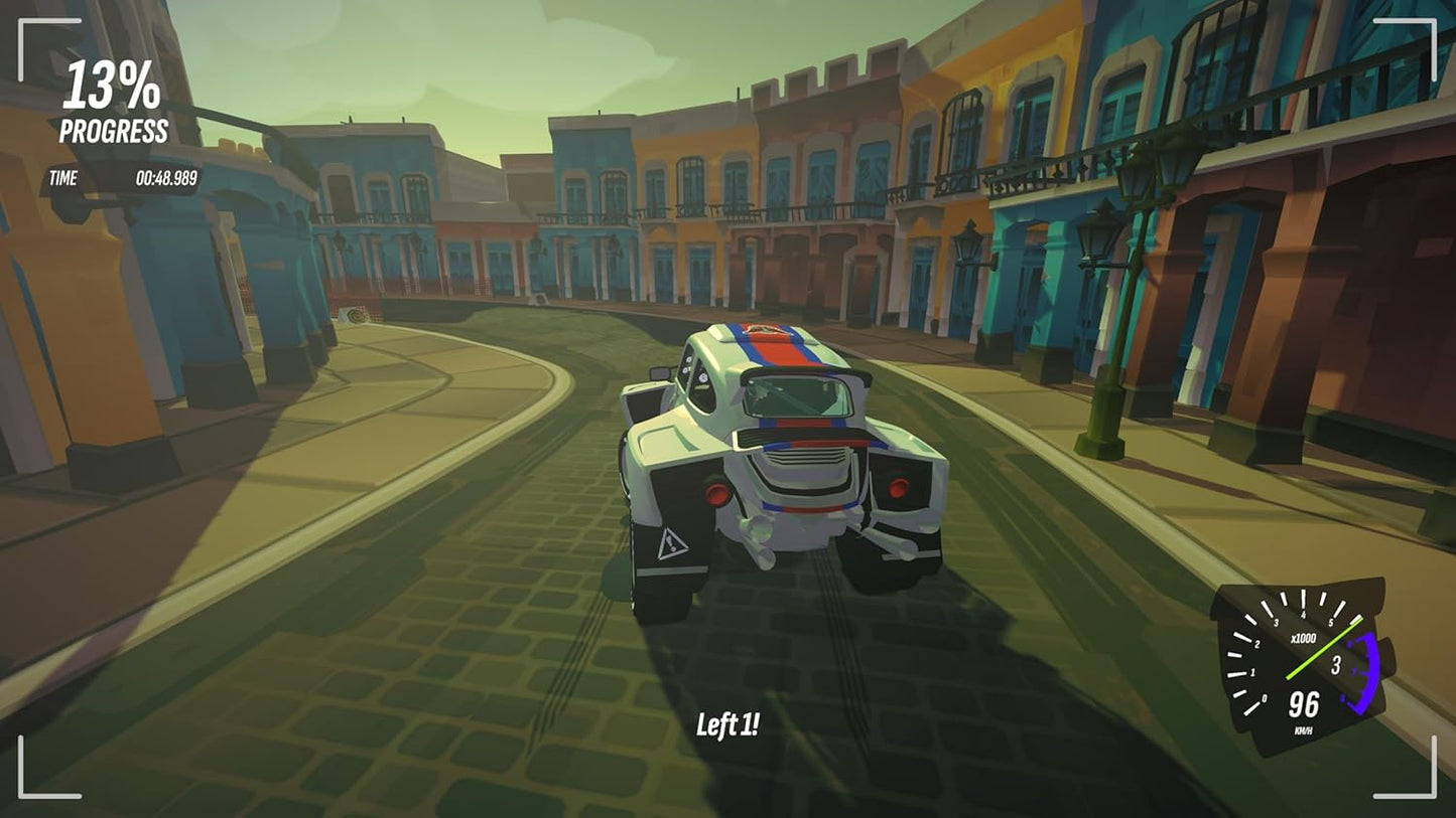 Drive Rally - Special Edition (Nintendo Switch)