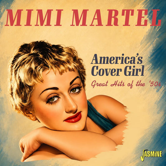 Mimi Martel - Americas Cover Girl - Great Hits Of The 50s (CD)