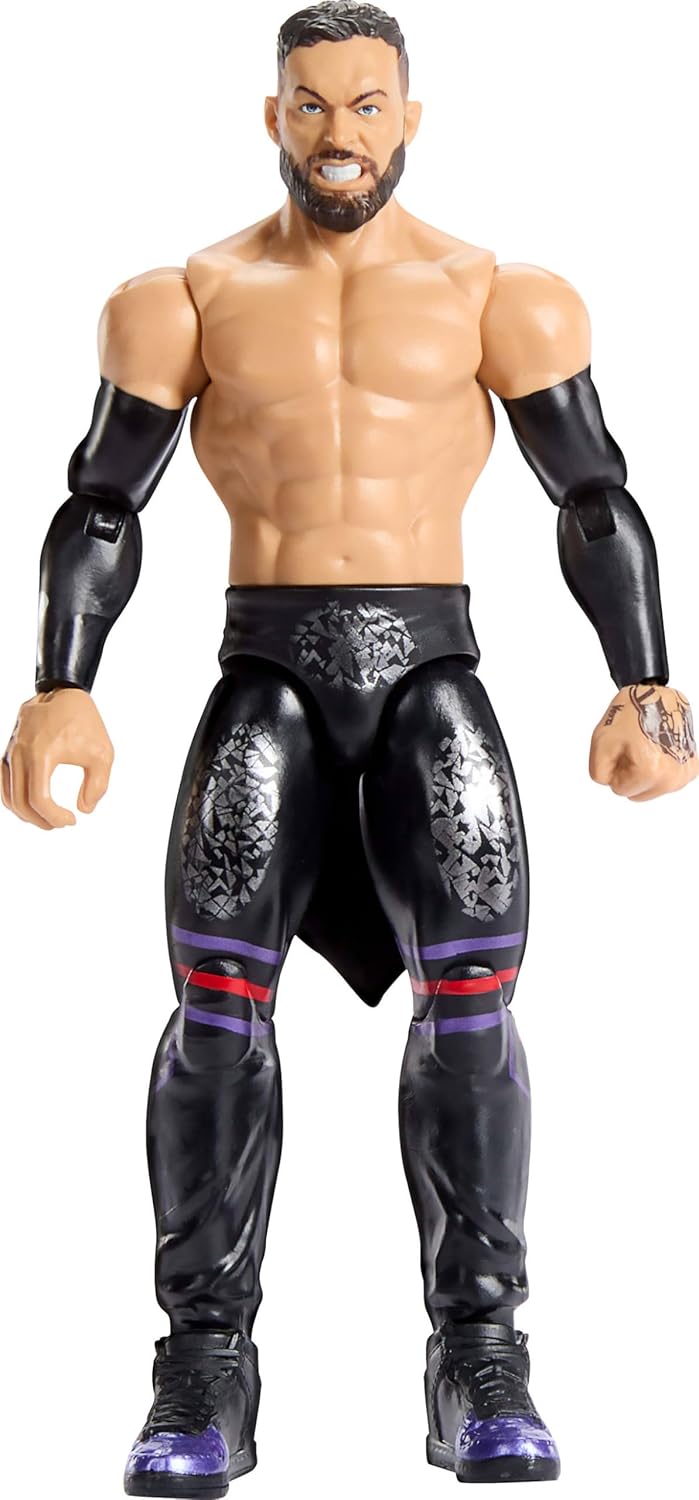 WWE - Basic Figure - Finn Balor Figure (Toys)