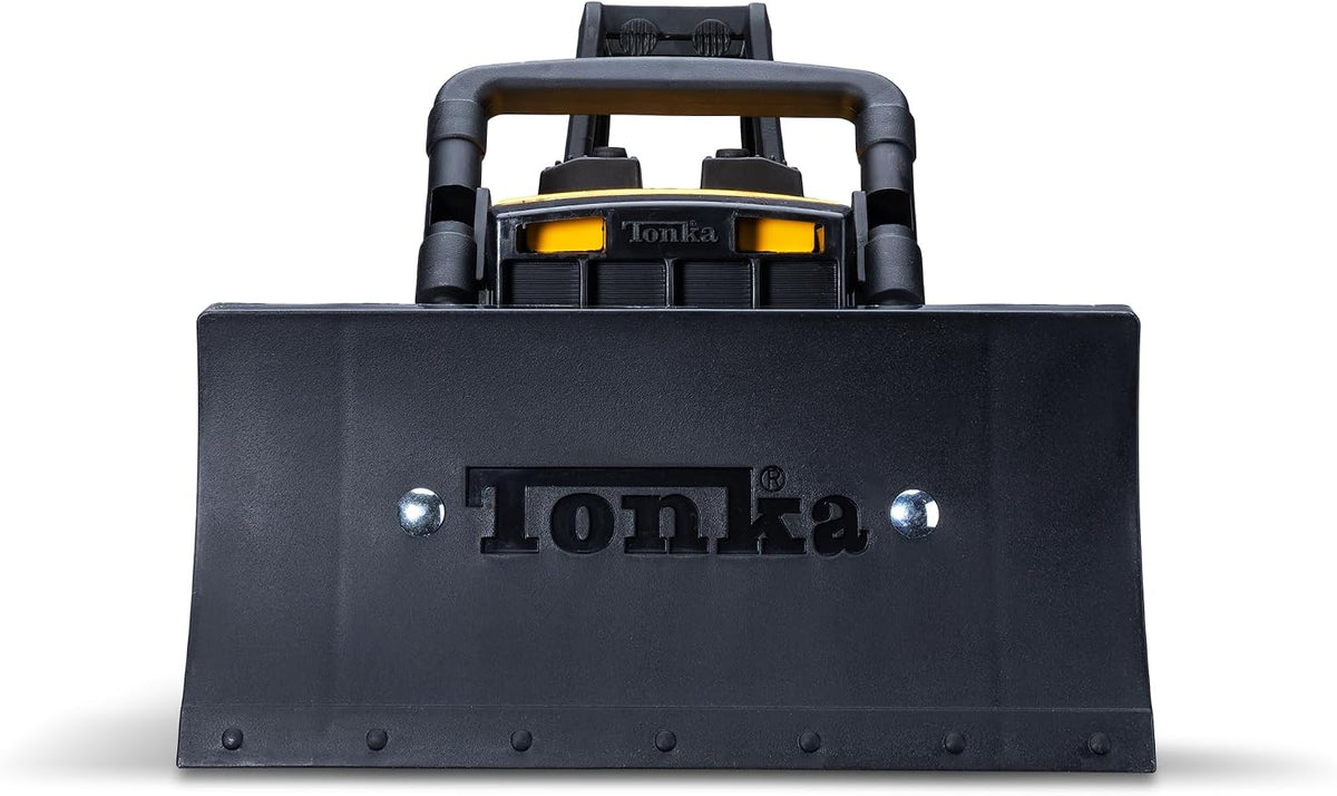 Tonka - Steel Classics - Bulldozer (Toys)