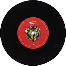 Lips Lips Lips - In All Eternity / Lifetime Girl (Vinyl Single)