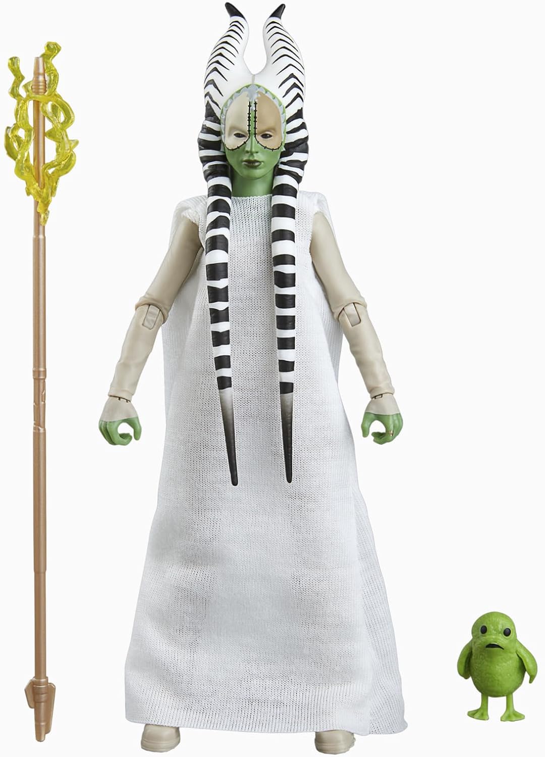 Star Wars - The Black Series - Togruta Halloween Edition (Toys)
