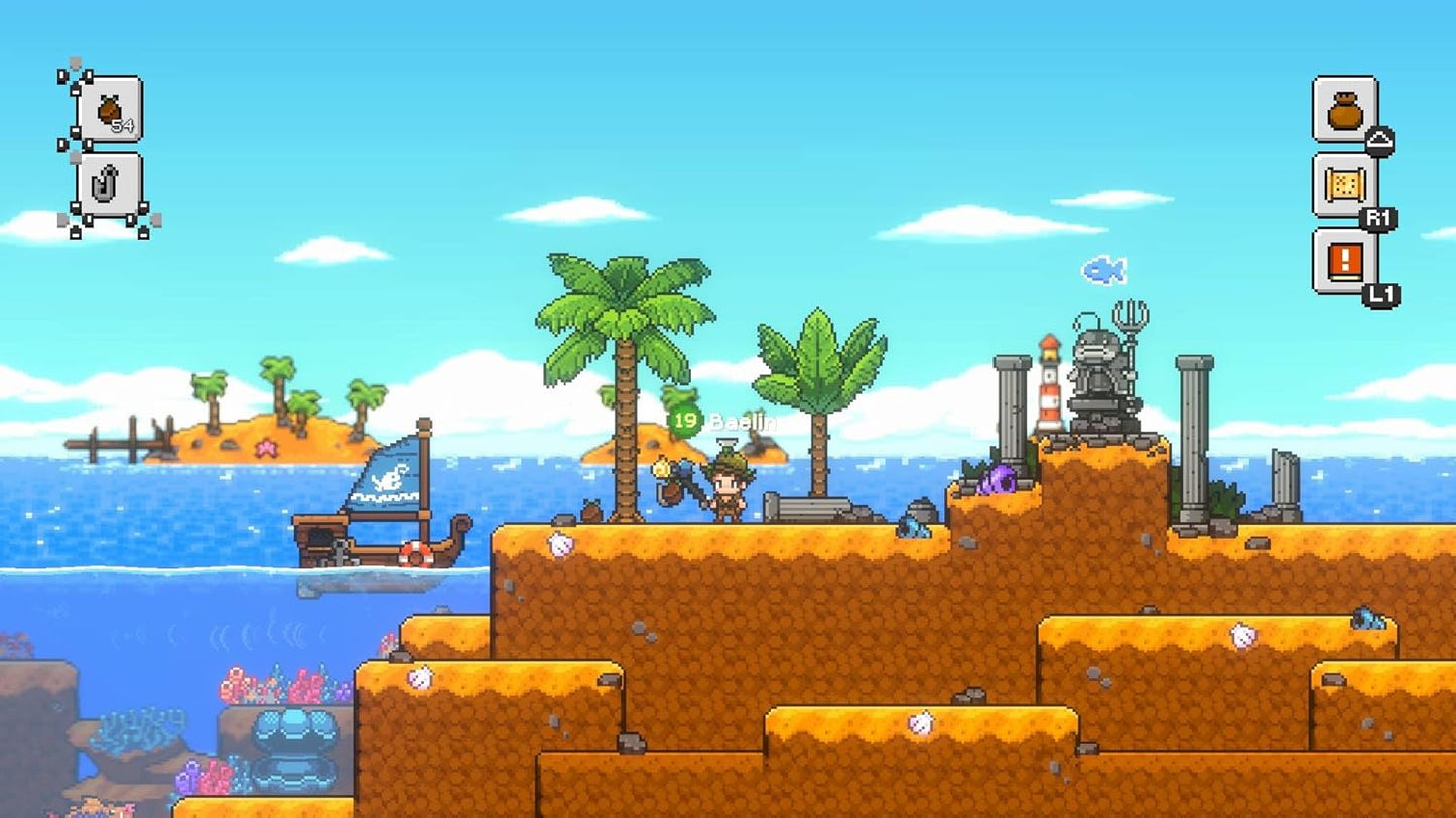 Nice Day for Fishing (Nintendo Switch)