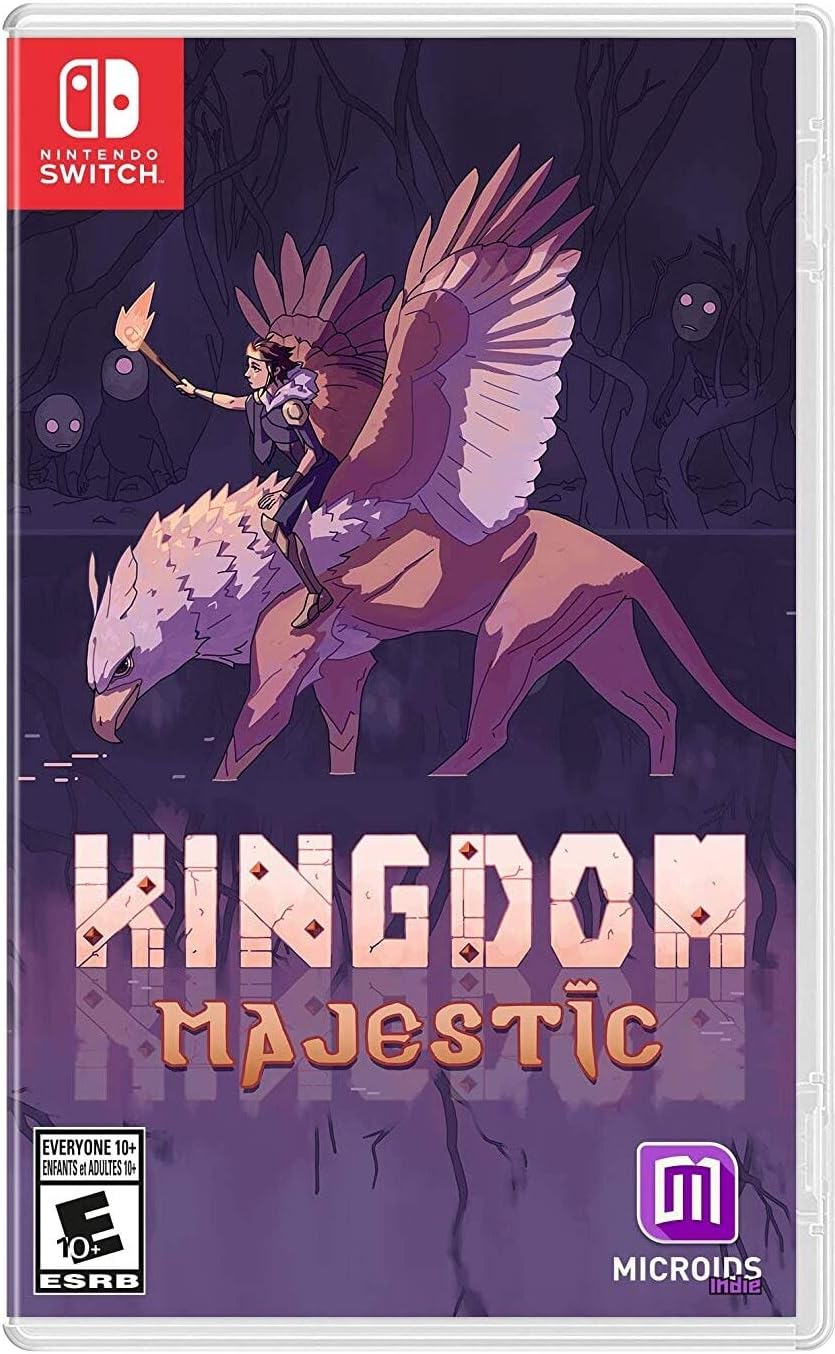 Kingdom Majestic (US Import) (Nintendo Switch)