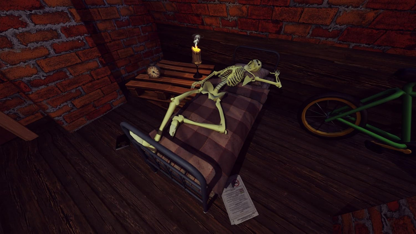 Ghost Master: Resurrection (PS5)