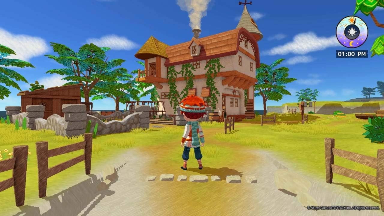 Little Dragons Cafe (PS4)