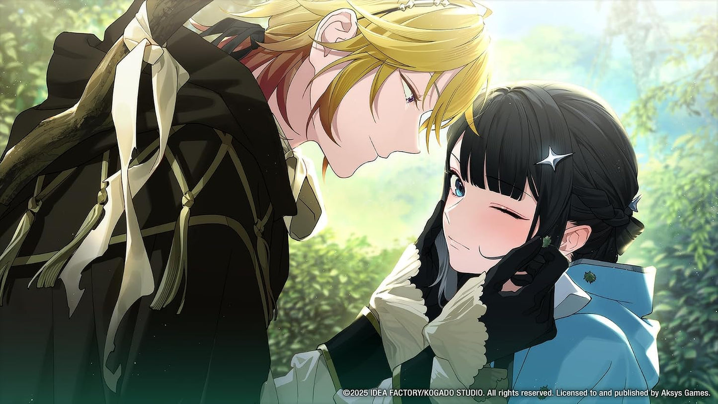OVER REQUIEMZ (Nintendo Switch)