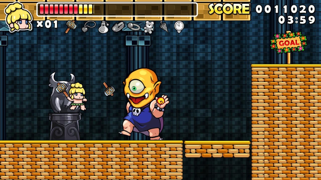 Wonder Boy Returns Remix (US Import) (Nintendo Switch)
