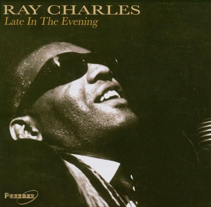 Ray Charles - Late In The Evening (CD)