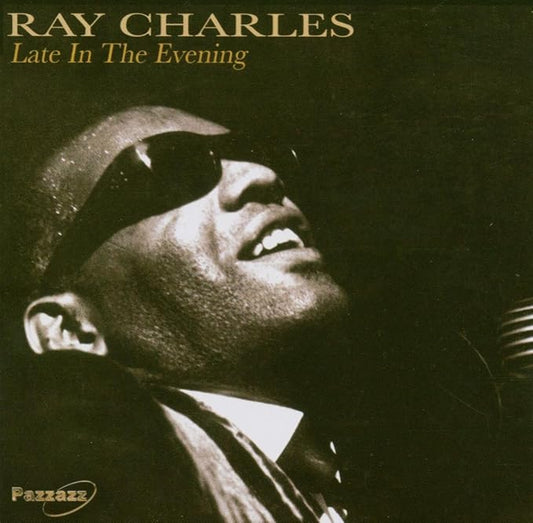 Ray Charles - Late In The Evening (CD)