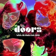 Doors - Seattle 70 (CD)