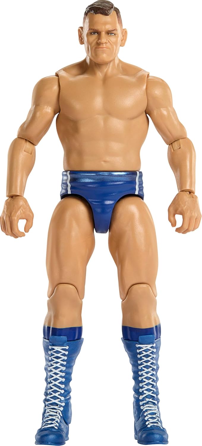 WWE - Basic Figure - Gunther Figure (Toys)