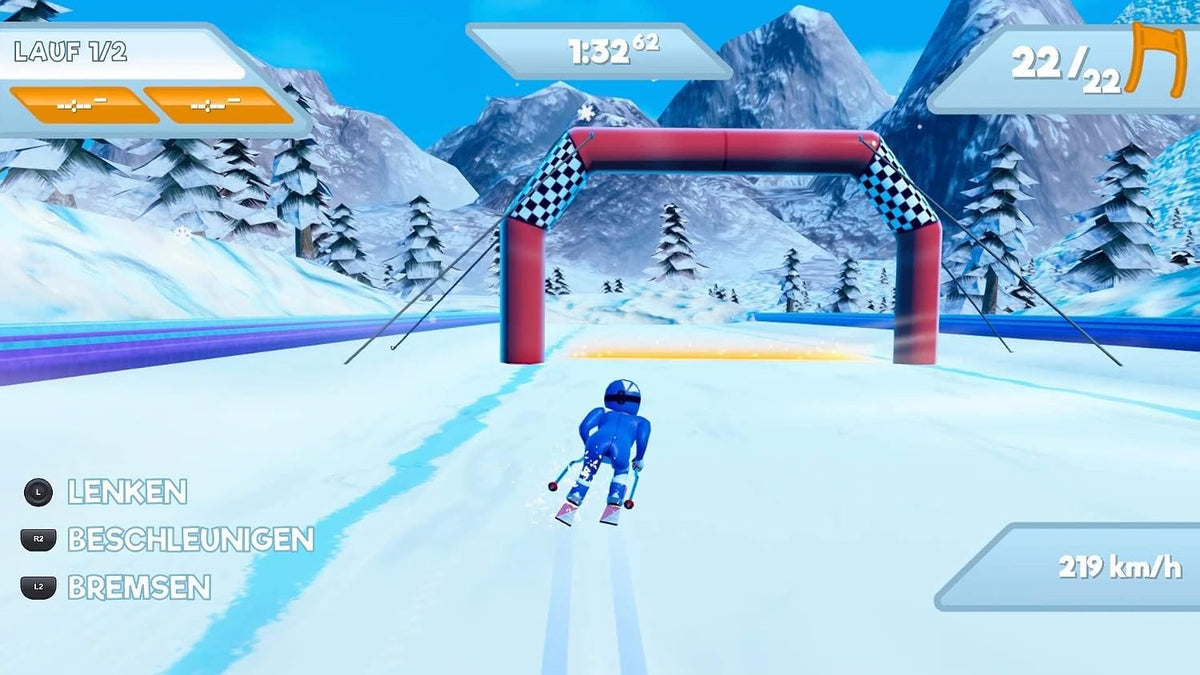 Winter Sports Games (PS4)