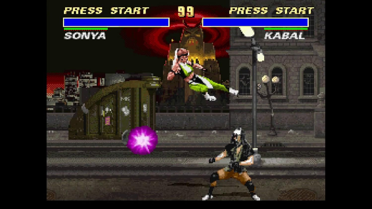 Mortal Kombat: Legacy Kollection (PS5)