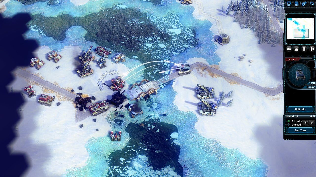 Battle Worlds: Kronos (PS4)
