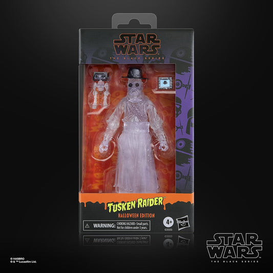 Star Wars - The Black Series - Tusken Raider Halloween Edition (Toys)