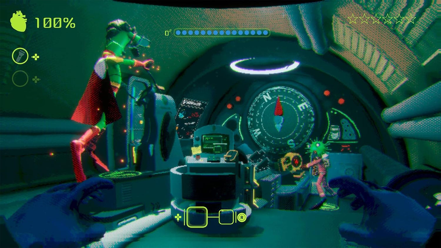 Murky Divers - PharmaCorps. Edition (PS5)