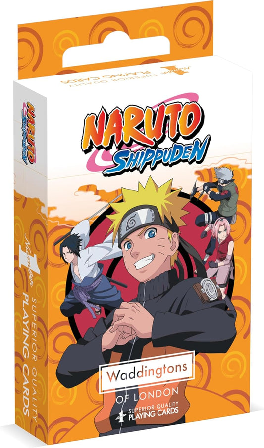Naruto - Naruto Playing Cards (Playing Cards)