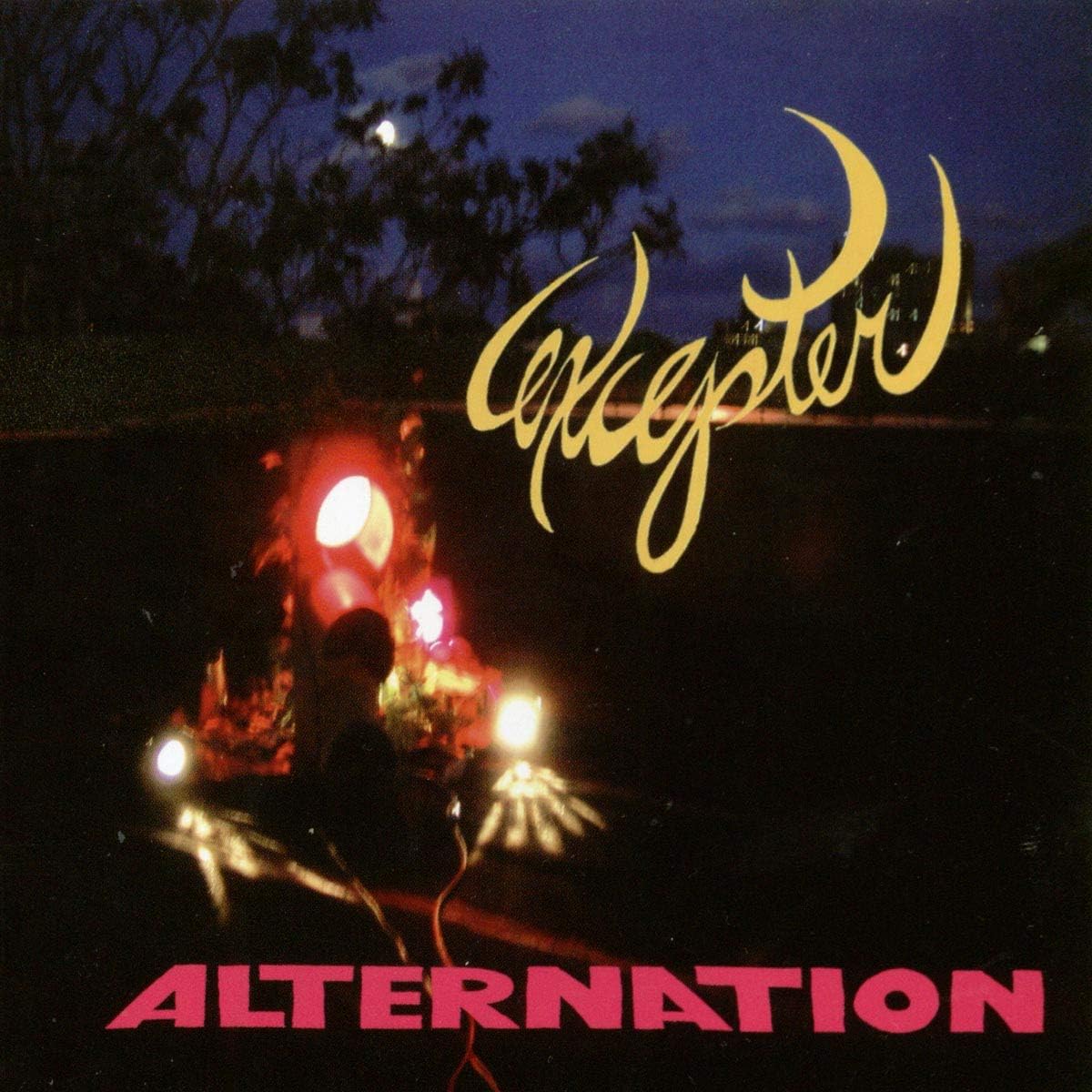 Excepter - Alternation (CD)