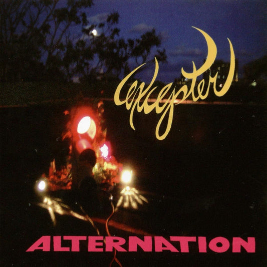 Excepter - Alternation (CD)