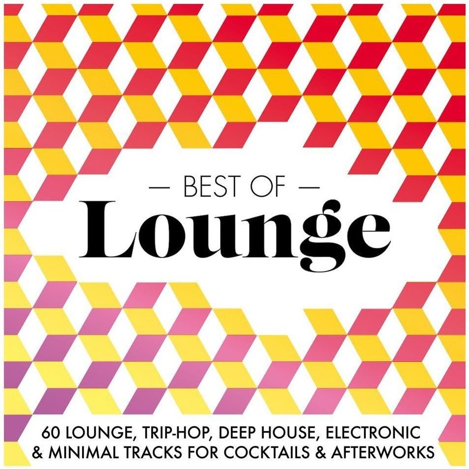 Various Artists - Best Of Lounge (CD)