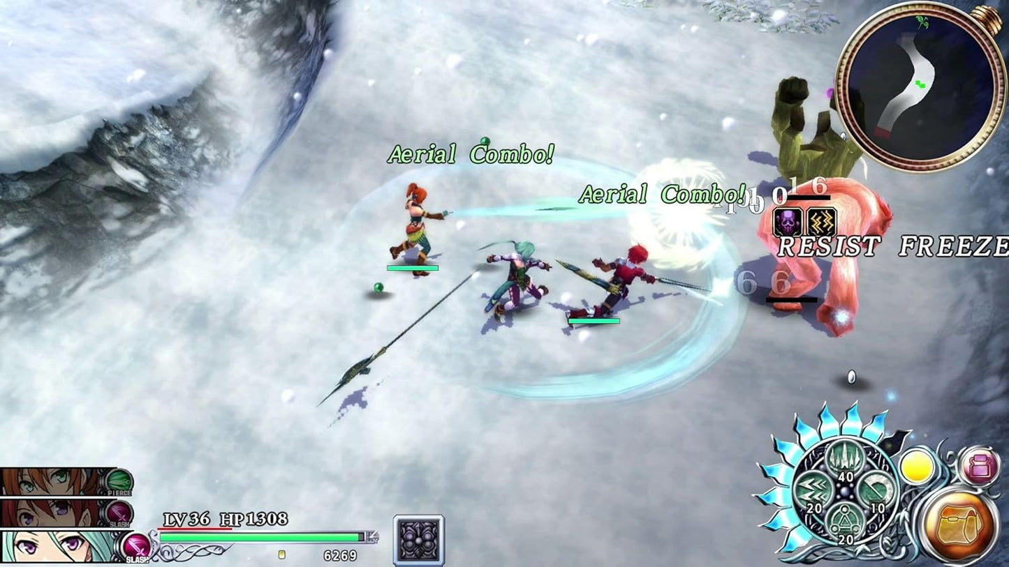 Ys Memoire: Revelations in Celceta (Nintendo Switch)