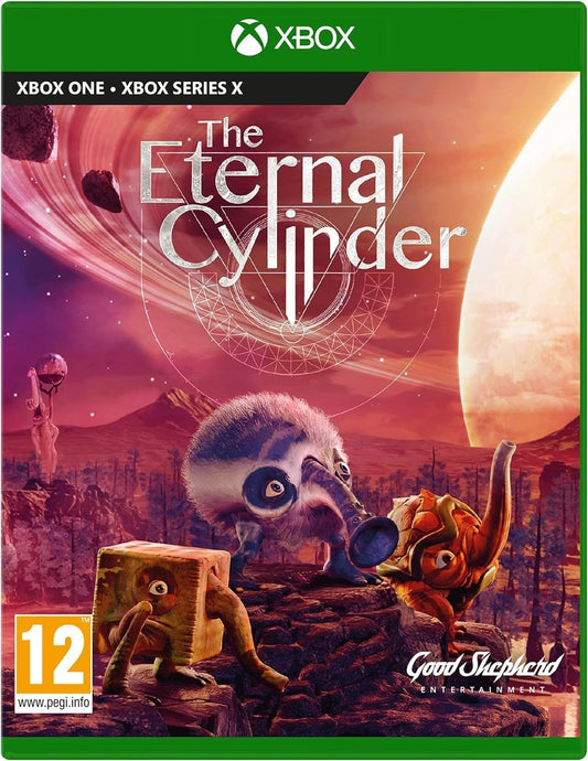 The Eternal Cylinder (Xbox One / Xbox Series X)