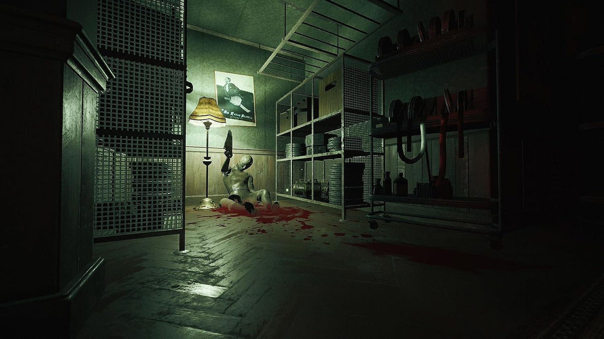 Layers of Fear - The Final Masterpiece Edition (Nintendo Switch 2)
