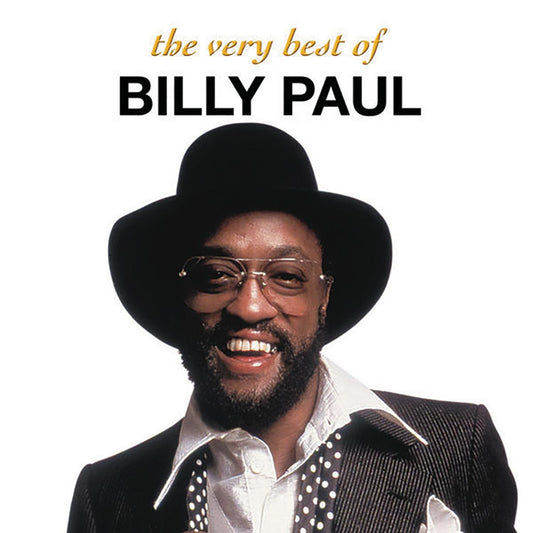 Billy Paul - The Very Best Of Billy Paul - 2014 Edition (CD)