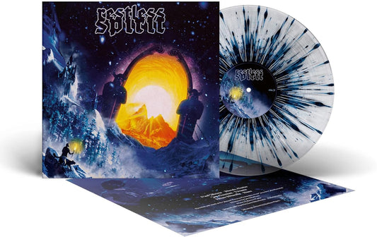 Restless Spirit - Restless Spirit (Transparent/Black/Blue Splatter Vinyl) (Vinyl)