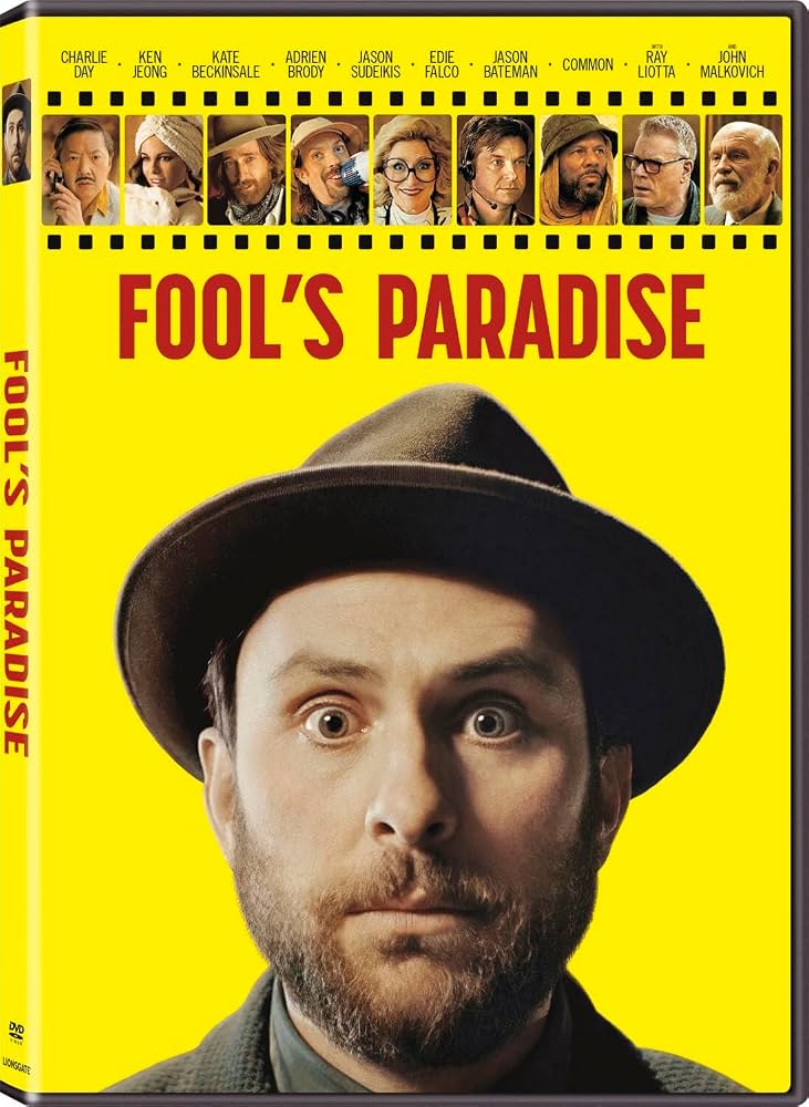 Fools Paradise (Lost?) (DVD)