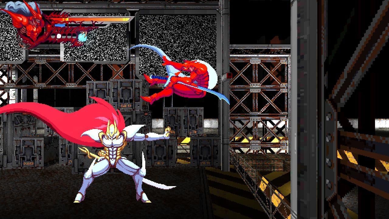 Slave Zero X (Nintendo Switch)