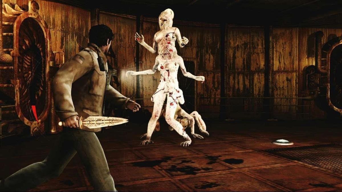 Silent Hill: Homecoming (US Import) (PS3)