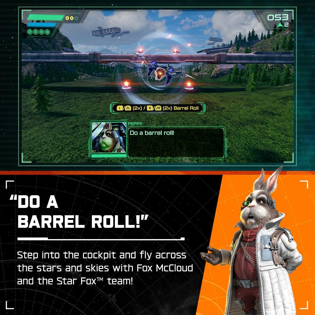 Star Fox (Nintendo Switch 2)