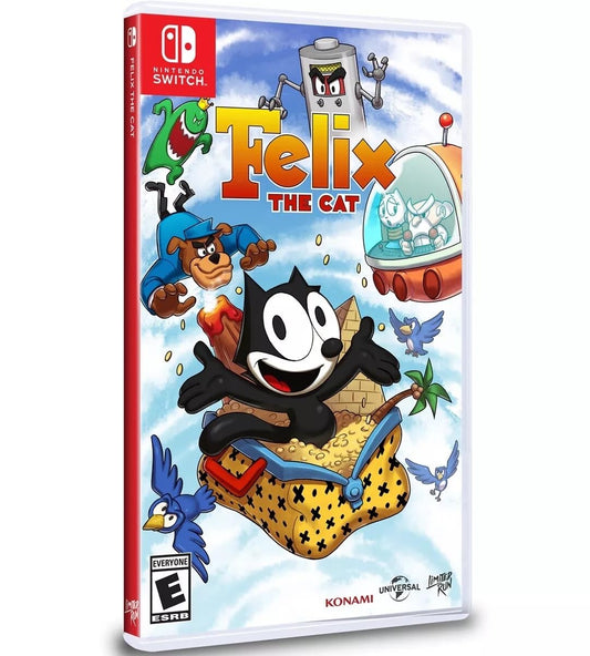 Felix the Cat (Limited Run#203) (US Import) (Nintendo Switch)