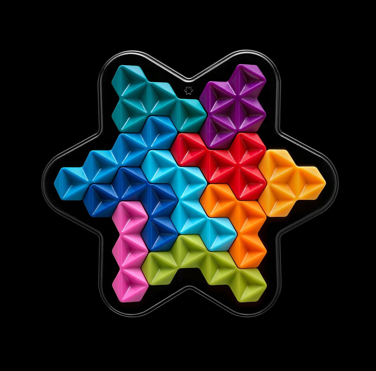 SmartGames - IQ Stars (Puzzle)