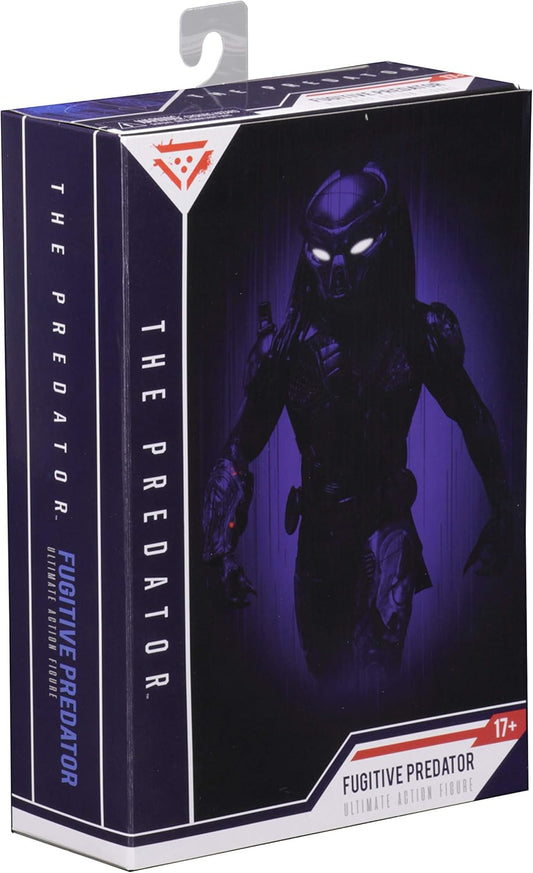 Predator (2018) Fugitive Predator Ultimate 7 Inch Scale Action Figure (Figures)