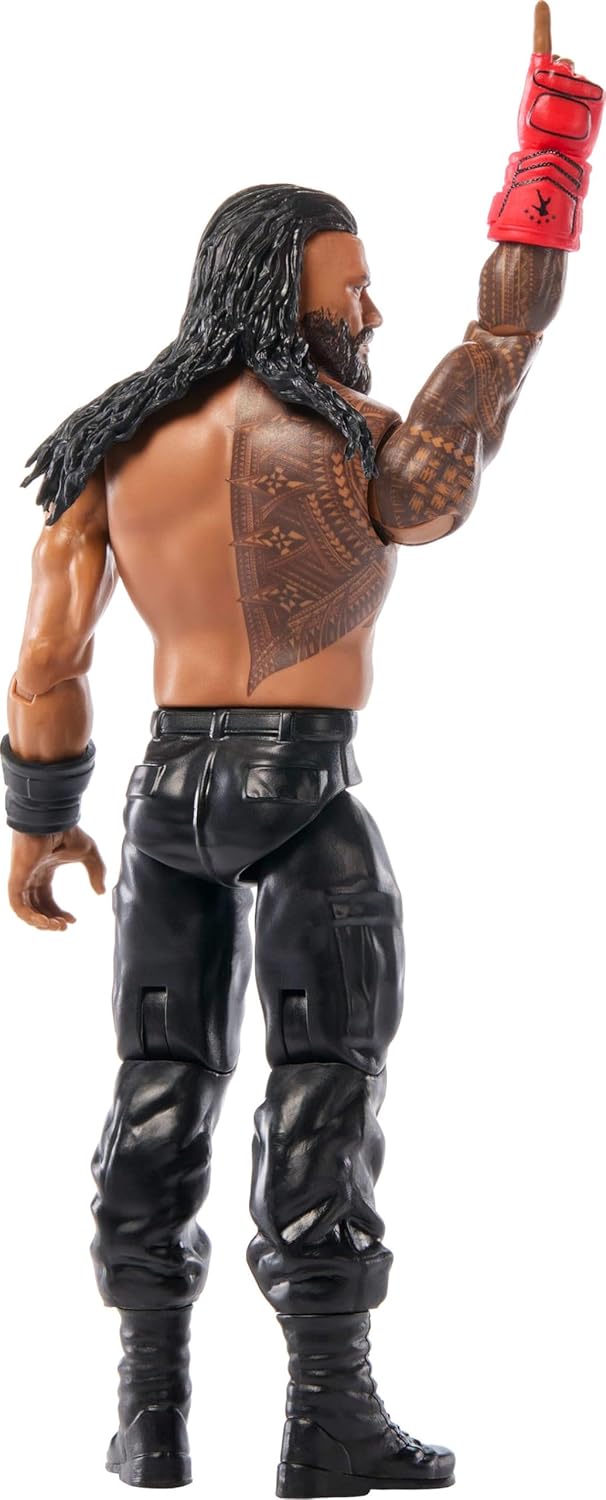 WWE - Basic Figure - Roman Reigns Figure (Toys)