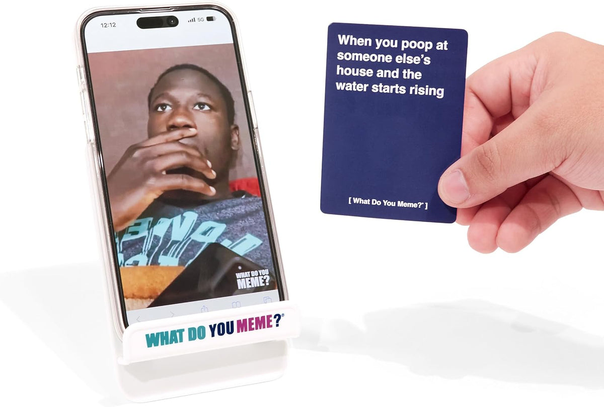 What Do You Meme? (Board Games)