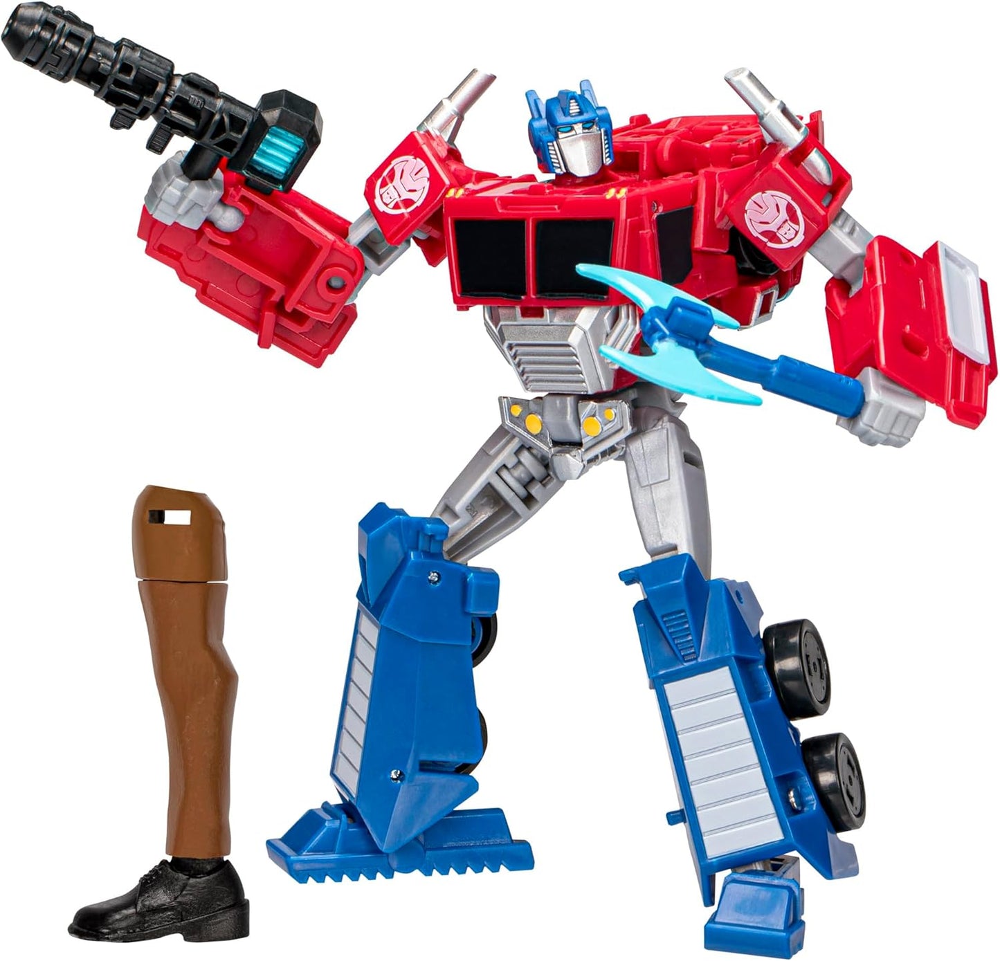 Transformers - Earthspark (Optimus Prime) (Toys)