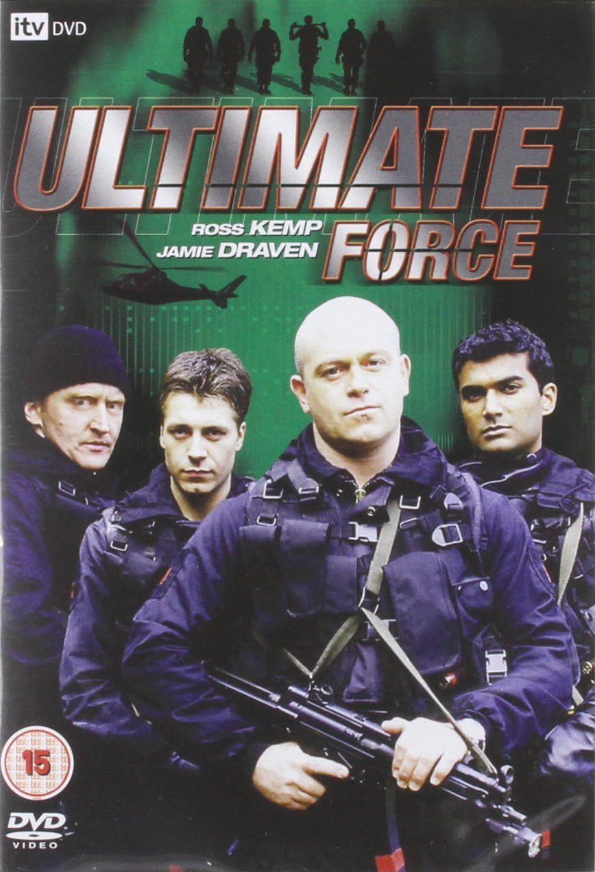 Ultimate Force - Series 1 (2002) (DVD) (Second-Hand)