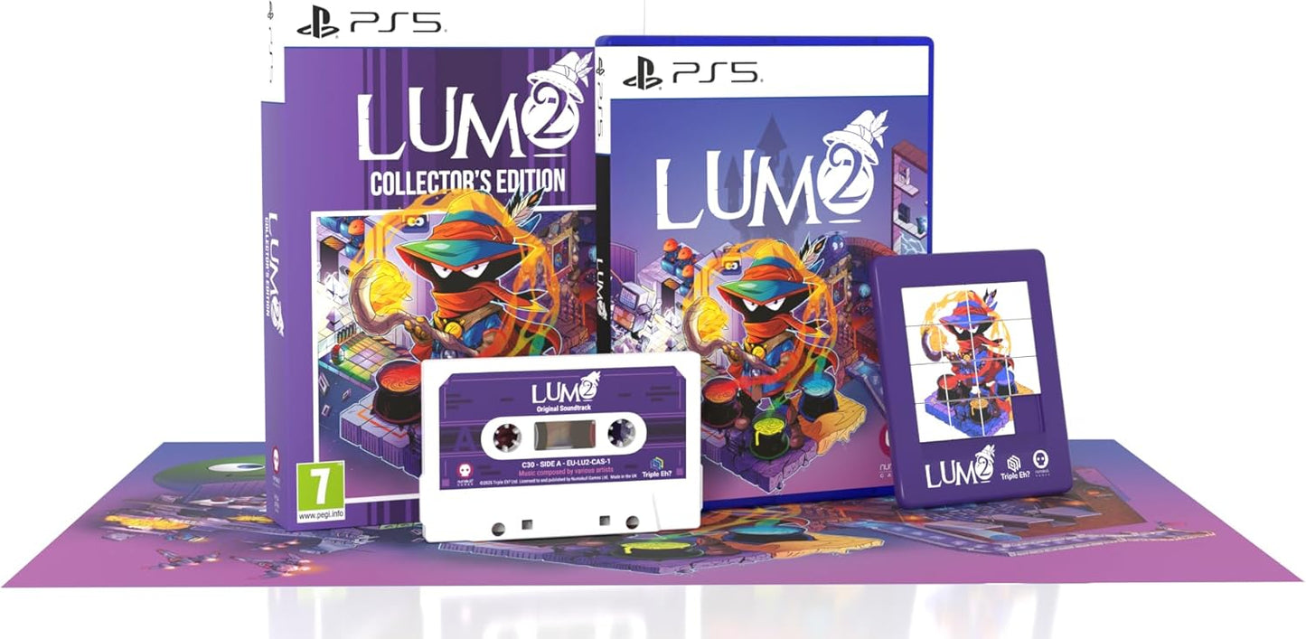 Lumo 2 - Collector's Edition (PS5)