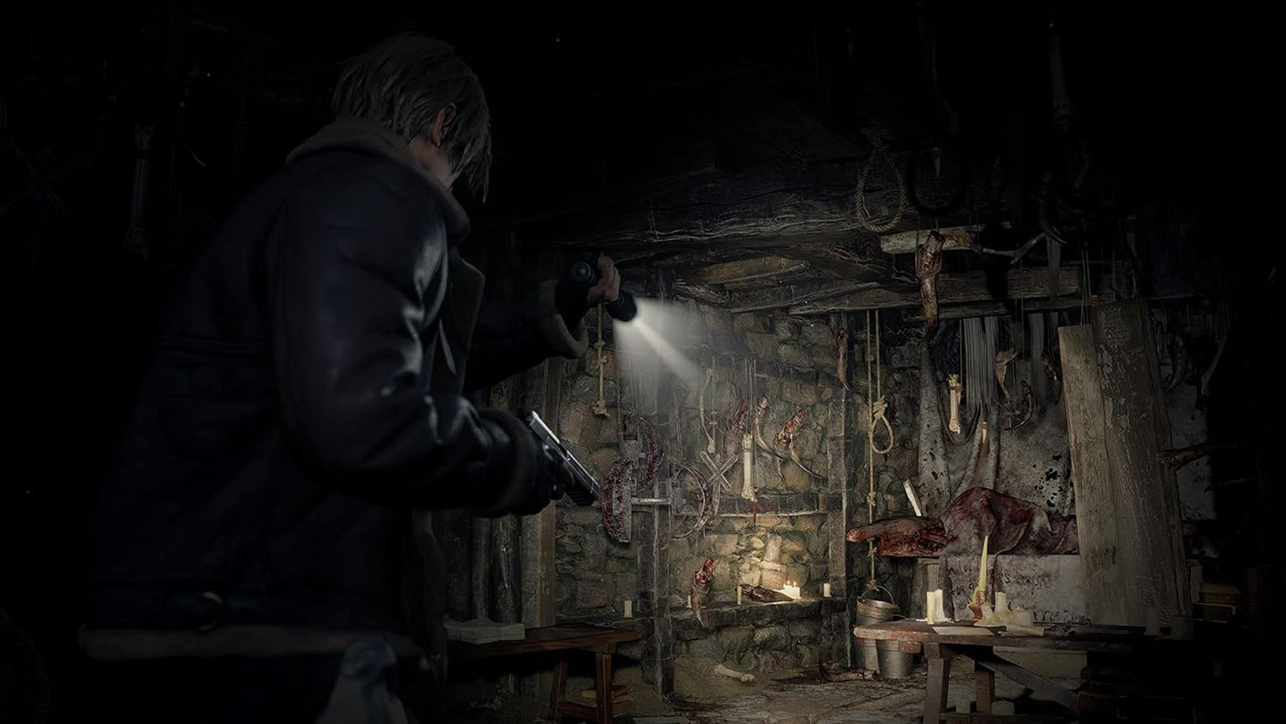 Resident Evil 4 Remake (PS4)