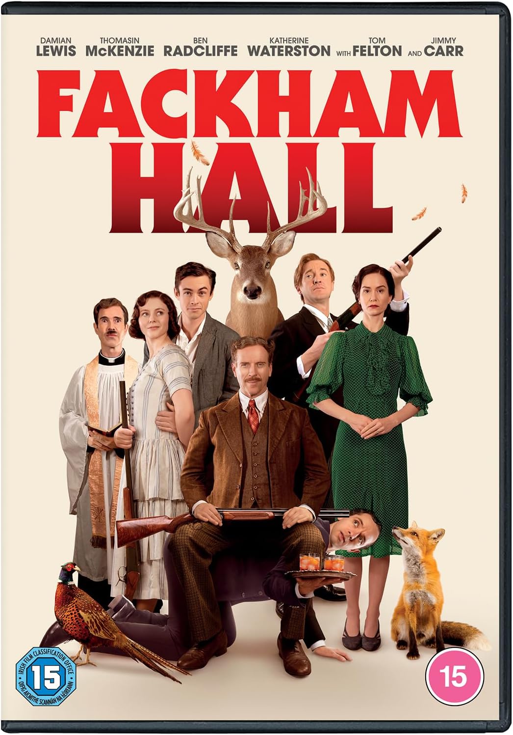 Fackham Hall (DVD)