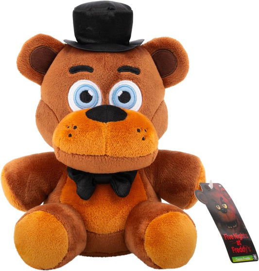 Five Nights At Freddy's - 8" Core Plush (Classic Freddy)